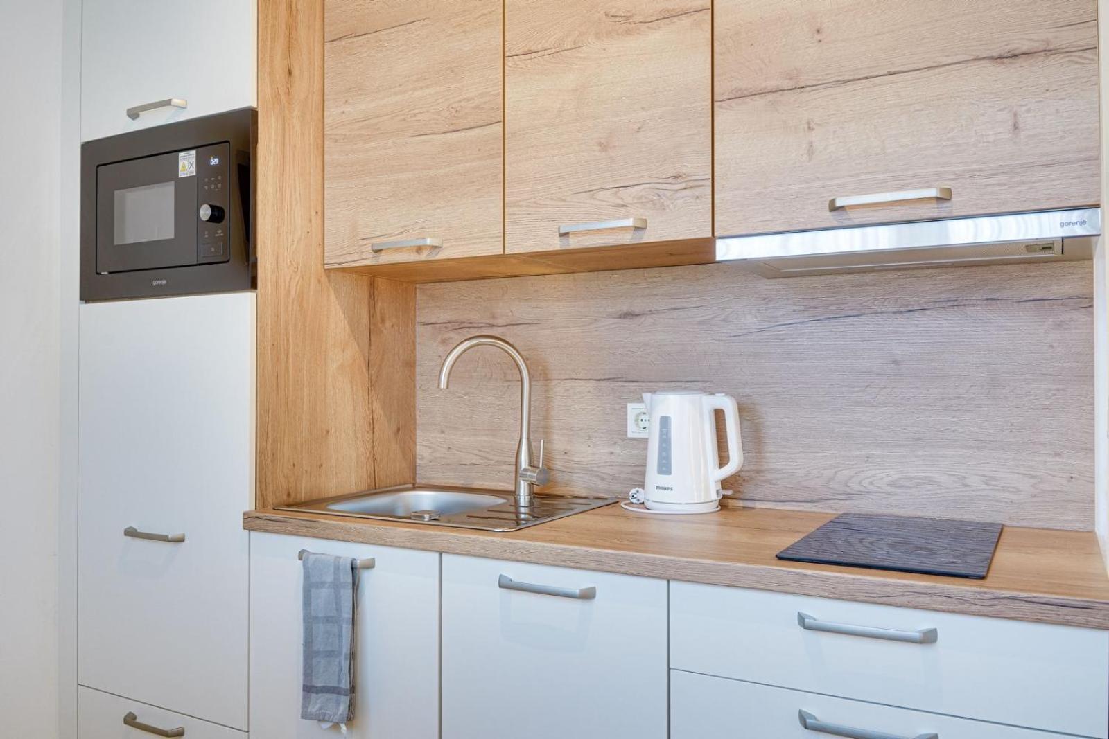 Apartamento Wohnen Auf Zeit - Studiowohnung