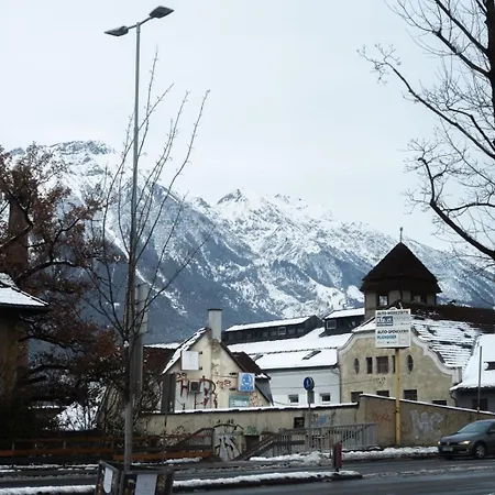 Wohnen Auf Zeit - Studiowohnung Innsbruck Exterior photo