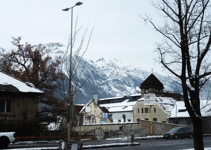 Wohnen Auf Zeit - Studiowohnung Innsbruck
