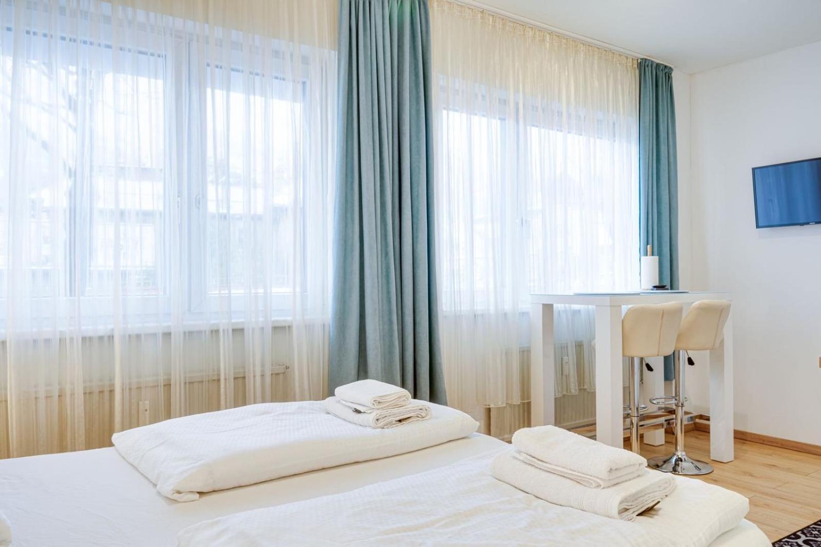 Apartment Wohnen Auf Zeit - Studiowohnung *